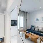 Apartament Blueart Naxos City