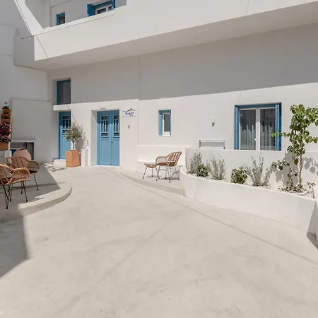 Apartament Blueart *
