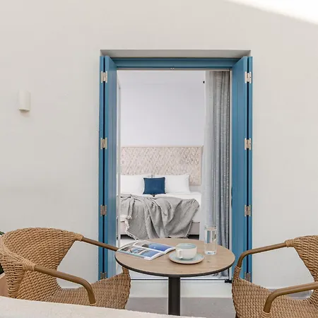 Blueart Apartamento Naxos City