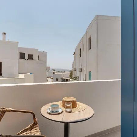Blueart * Naxos City