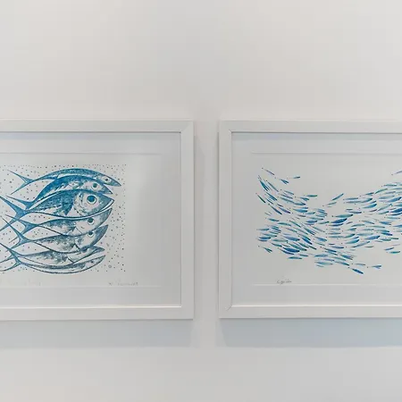 Apartamento Blueart *