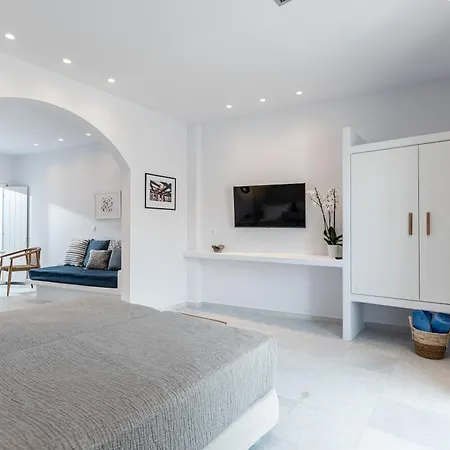 Blueart Apartamento Naxos City