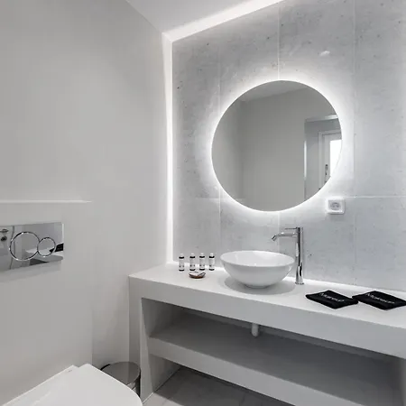 Apartamento Blueart Naxos City