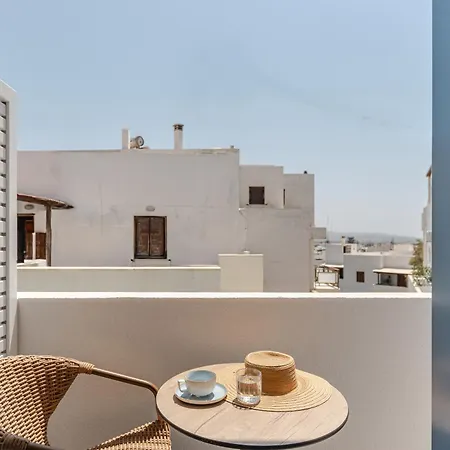 Blueart Naxos City