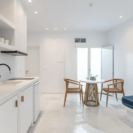 Apartamento Blueart