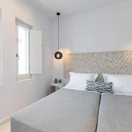 Blueart Apartamento Naxos City