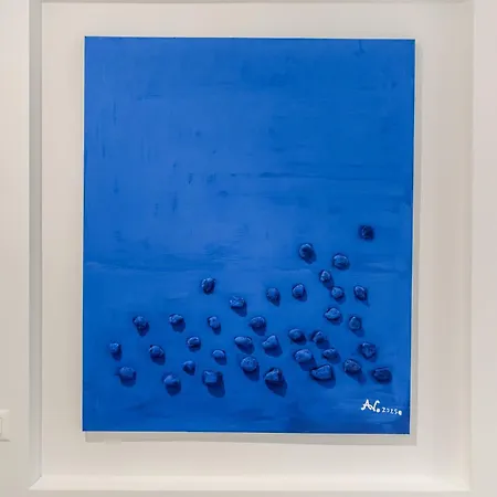 Apartamento Blueart *