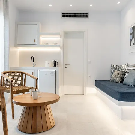 Blueart Apartamento Naxos City