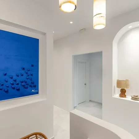 Blueart Naxos City