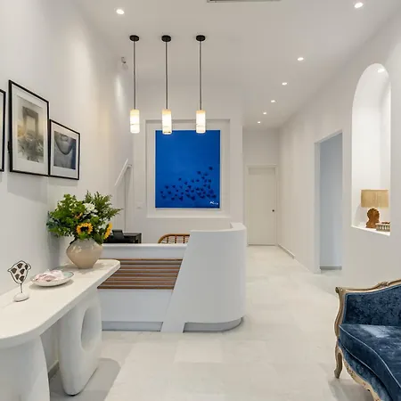 Blueart Naxos City