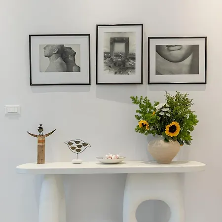 Apartamento Blueart