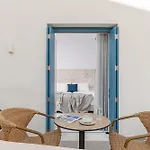 Blueart Апартаменты Naxos City