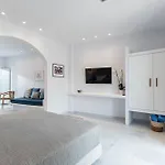 Blueart Апартаменты Naxos City