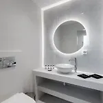 Апартаменты Blueart Naxos City