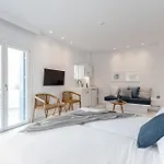 Апартаменты Blueart *