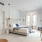 Blueart Апартаменты Naxos City