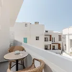 Апартаменты Blueart Naxos City