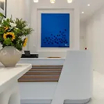Апартаменты Blueart Naxos City
