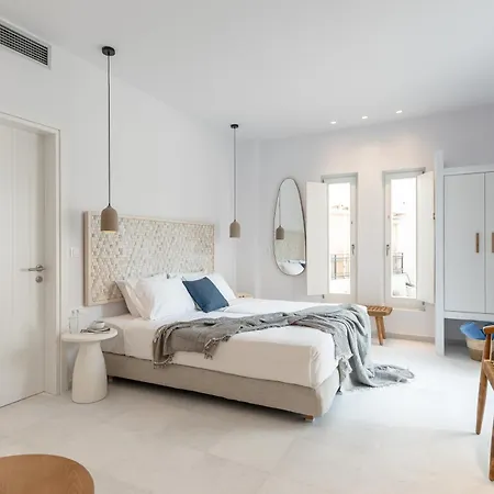 Blueart Apartment Naxos City