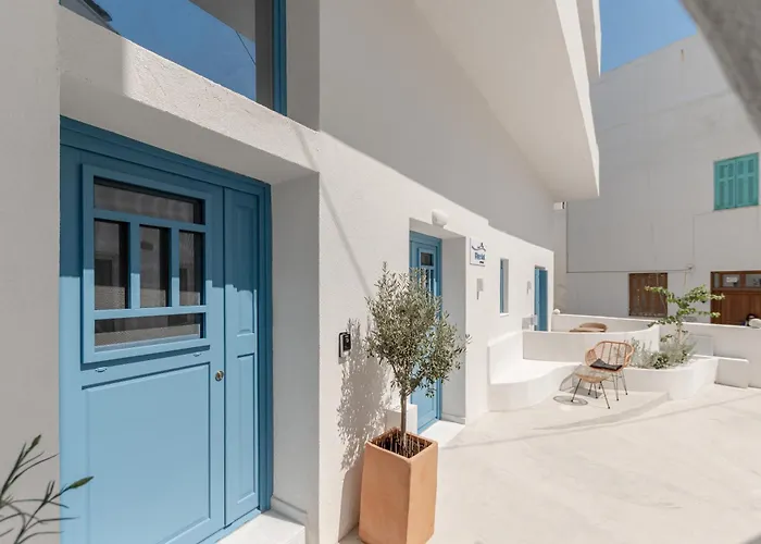 Blueart Апартаменты