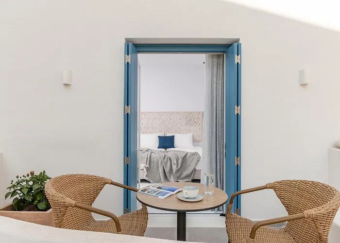 Blueart Апартаменты Naxos City
