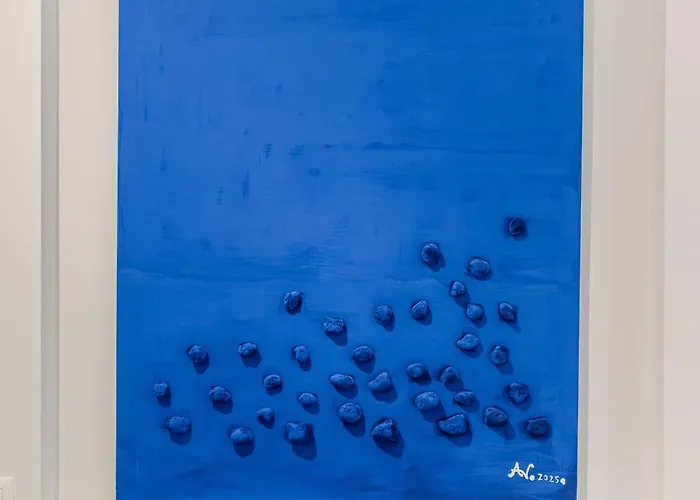 Апартаменты Blueart *