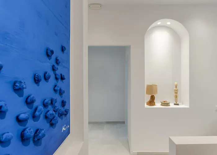 Апартаменты Blueart