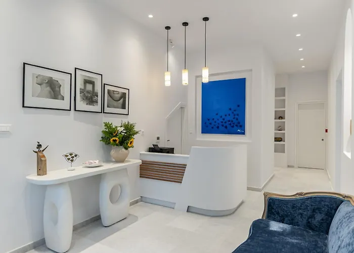 Blueart * Naxos City