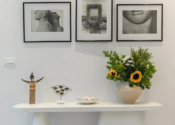 Апартаменты Blueart